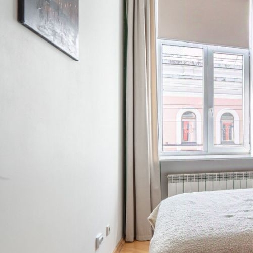 3-комн квартира Гороховая улица, 40