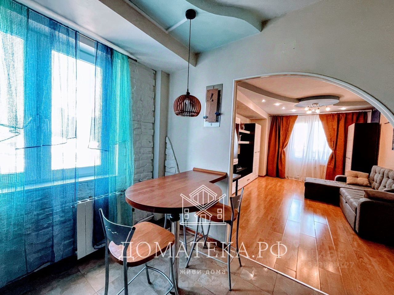 Аренда 2-комн квартиры на вторичном рынке 1-й Сетуньский проезд, 16/2