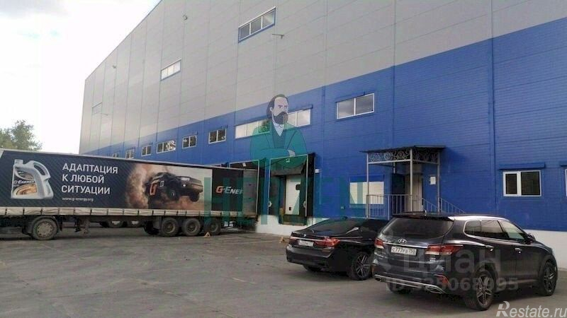 Аренда склада Фрязино, проезд Введенского,  д. 12