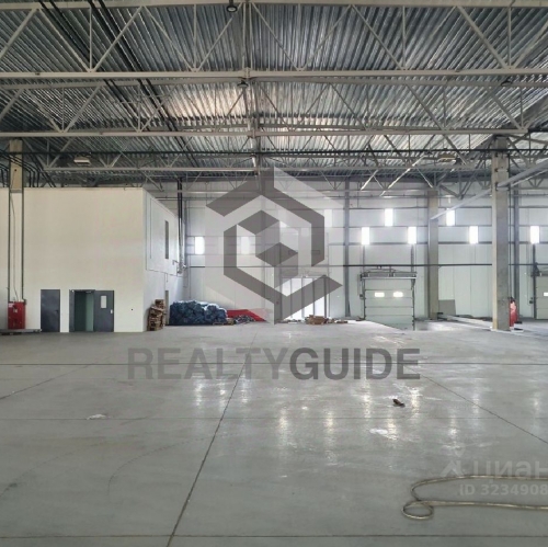 Склад Домодедово, Домодедовское шоссе