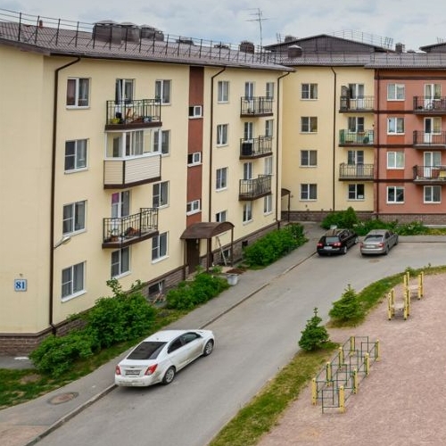 1-комн квартира пос. Щеглово, 93