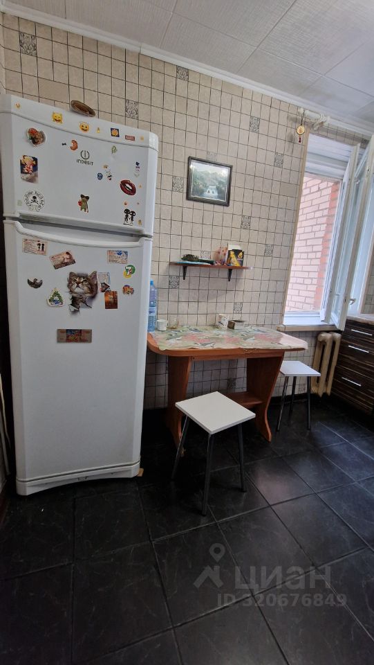 Аренда 1-комн квартиры на вторичном рынке Колпино, Павловская улица, 40/2