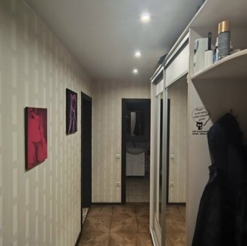 1-комн квартира Киришский район, Восточная улица,  д. 4