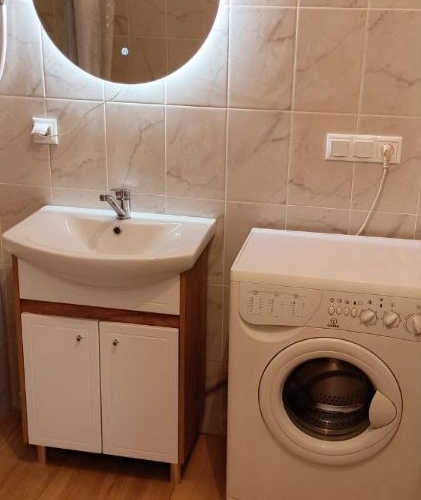 2-комн квартира Молодогвардейская улица, 27К1