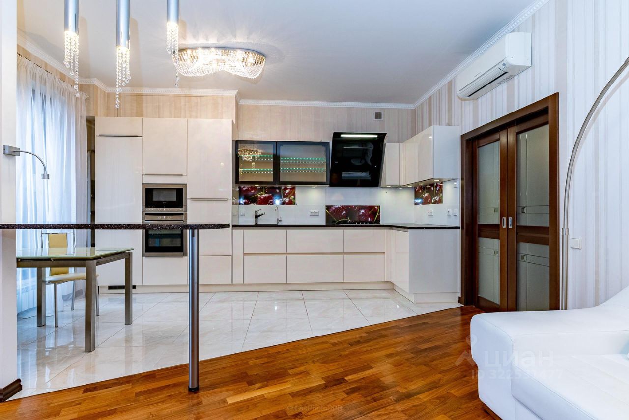 Продажа 2-комн квартиры на вторичном рынке 1-я Никитинская улица, 17