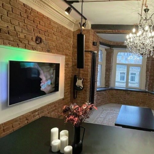 3-комн квартира Расстанная улица, 16