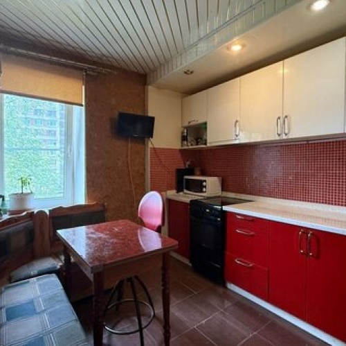 3-комн квартира Науки пр-кт,  д. 44 литА