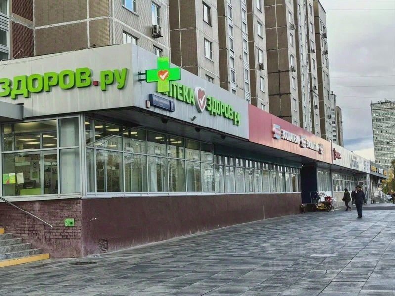 Продажа студии улица Героев Панфиловцев, 6К1