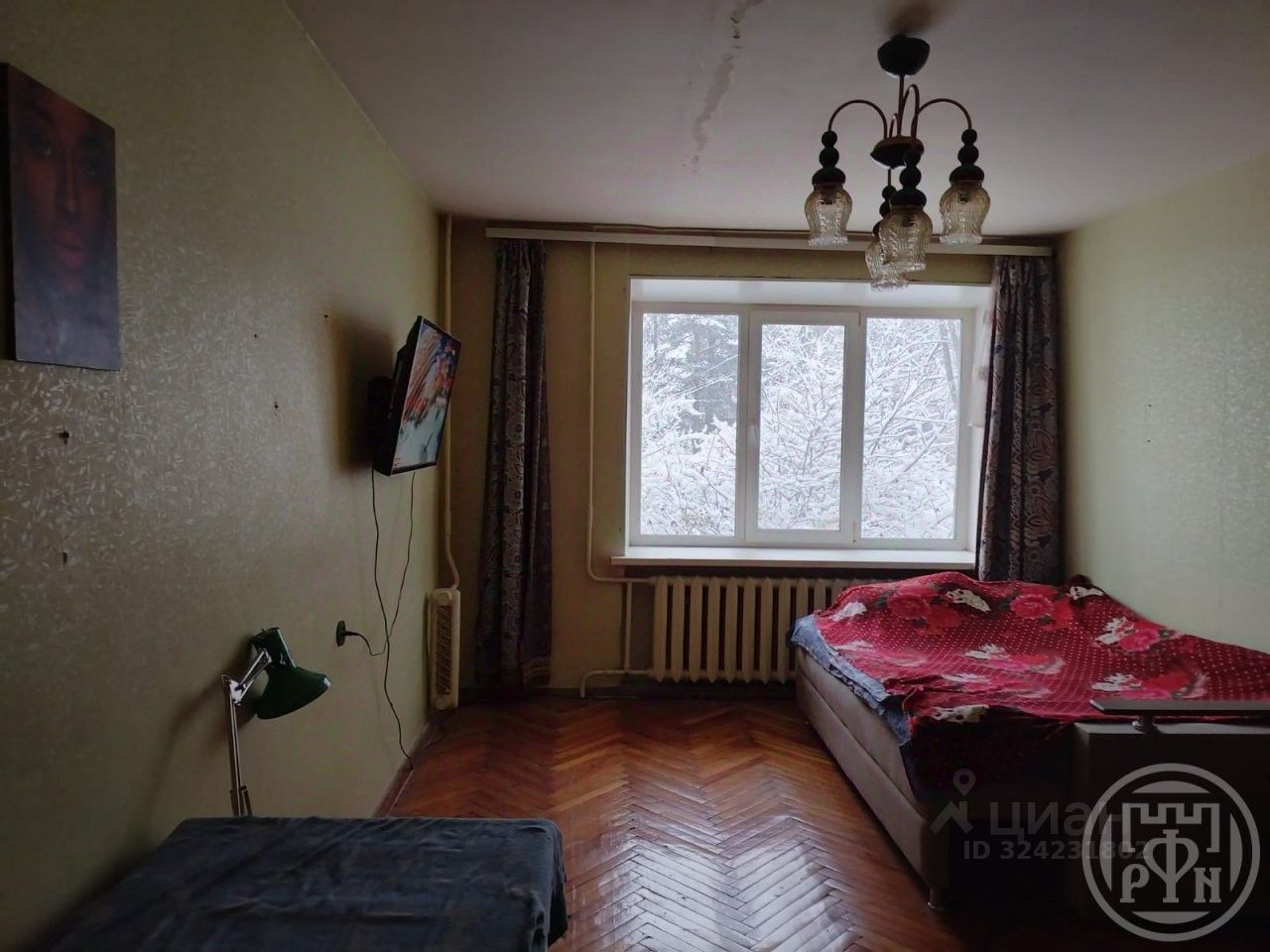 Продажа 2-комн квартиры на вторичном рынке Кузнечное пгт, Приозерское шоссе, 17