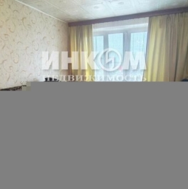 Продажа 3-комн квартиры на вторичном рынке улица Фабрициуса,  д. 9