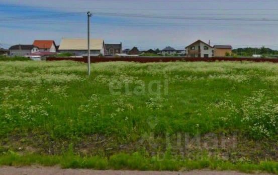 Продажа земли д. Санино, 55