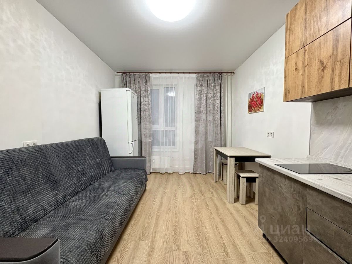 Аренда 1-комн квартиры на вторичном рынке Зенино ЖК Самолет мкр, Люберцы, улица Озерная,  д. 2