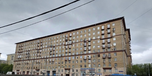 Помещение свободного назначения Волоколамское ш,  д. 6