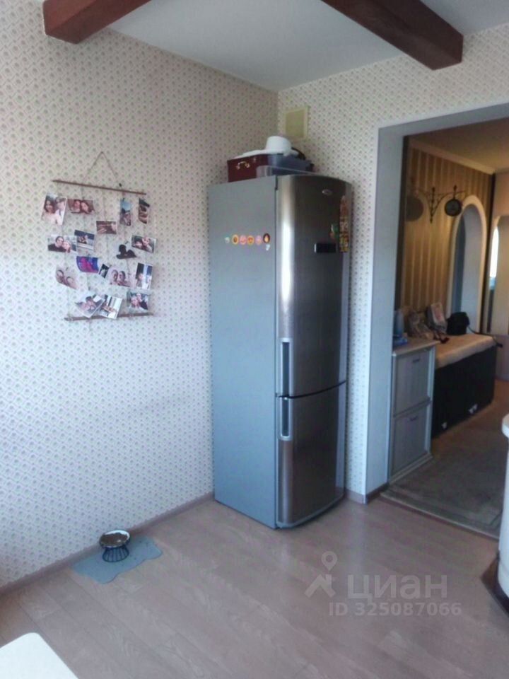 Продажа 3-комн квартиры на вторичном рынке Балашиха, улица Свердлова, 32