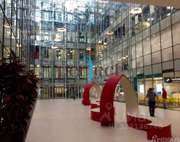 Аренда офиса Ленинская Слобода ул,  д. 26