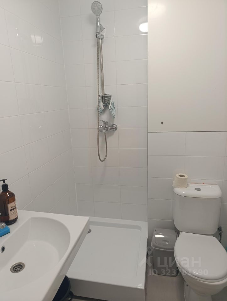 Аренда студии улица Трехполье, 6к1