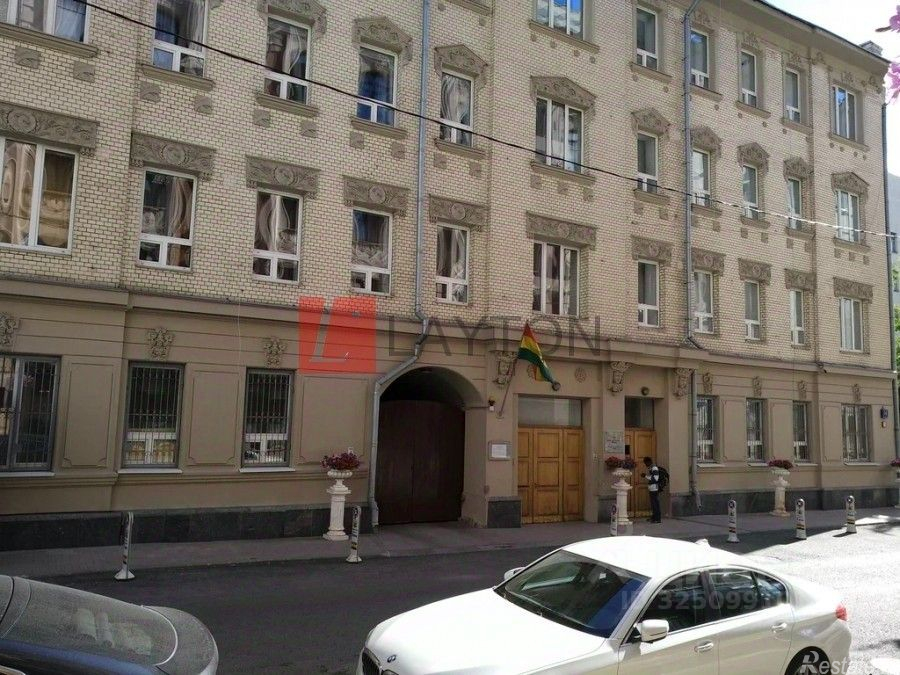Продажа торгового помещения Скатертный пер,  д. 14,  к. 1