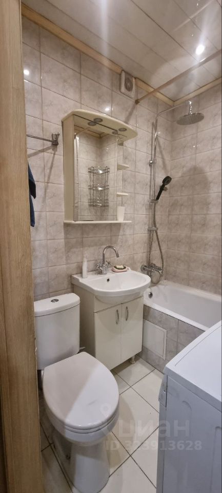 Аренда 2-комн квартиры на вторичном рынке Бобруйская улица, 6к1