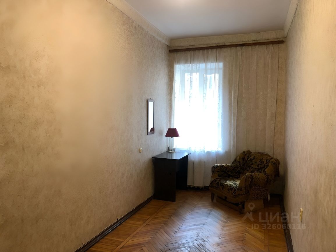 Продажа комнаты Московский пр-кт,  д. 63
