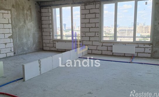 Продажа 3-комн квартиры на вторичном рынке Шелепихинская набережная,  д. 34 к5