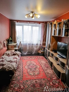Продажа 3-комн квартиры на вторичном рынке Пушкино, 1-я Серебрянская ул,  д. 12