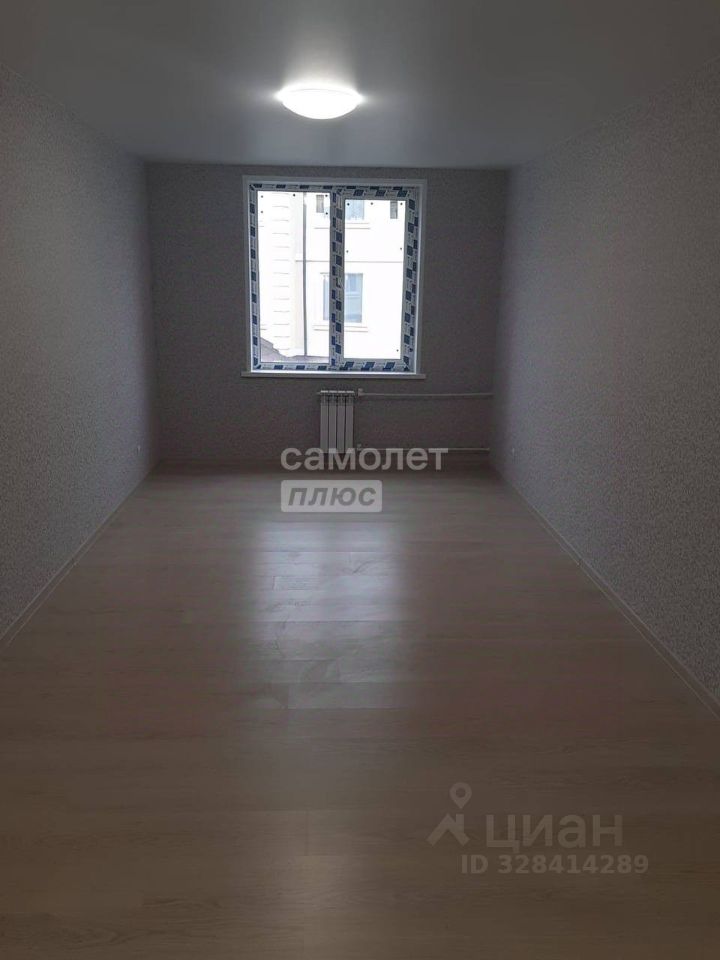 Продажа 1-комн квартиры на вторичном рынке с. Строкино, улица 1-я Солнечная, 2А