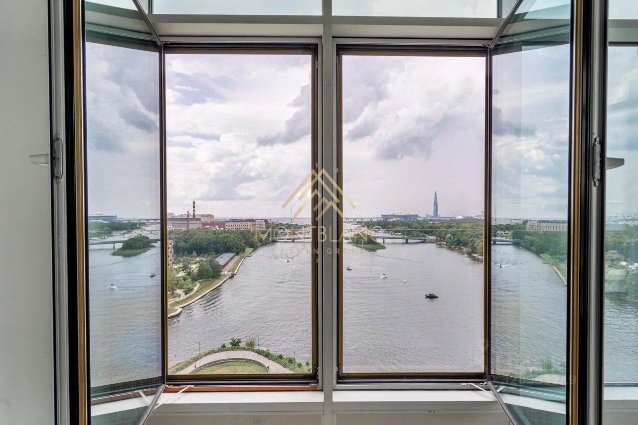 Продажа 4-комн квартиры на вторичном рынке Ждановская улица, 45