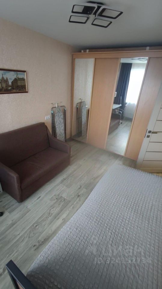 Аренда 2-комн квартиры на вторичном рынке улица Коненкова,  д. 11