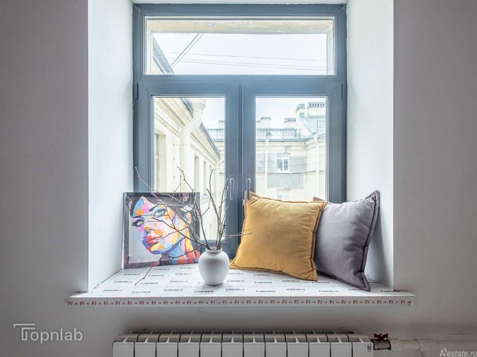 Продажа 5-комн квартиры на вторичном рынке Большой П.С. проспект, 45