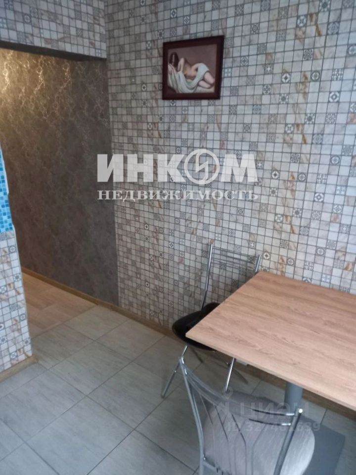 Продажа 1-комн квартиры на вторичном рынке Россошанская улица, 1К1
