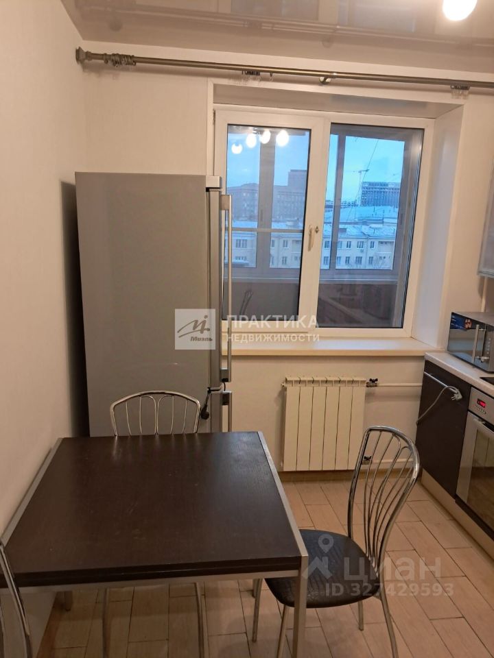 Продажа 1-комн квартиры на вторичном рынке Тихвинская улица, 17С1