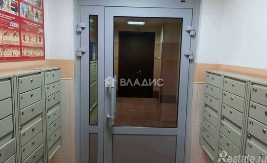 Продажа 2-комн квартиры на вторичном рынке Байкальская улица,  д. 18 к1