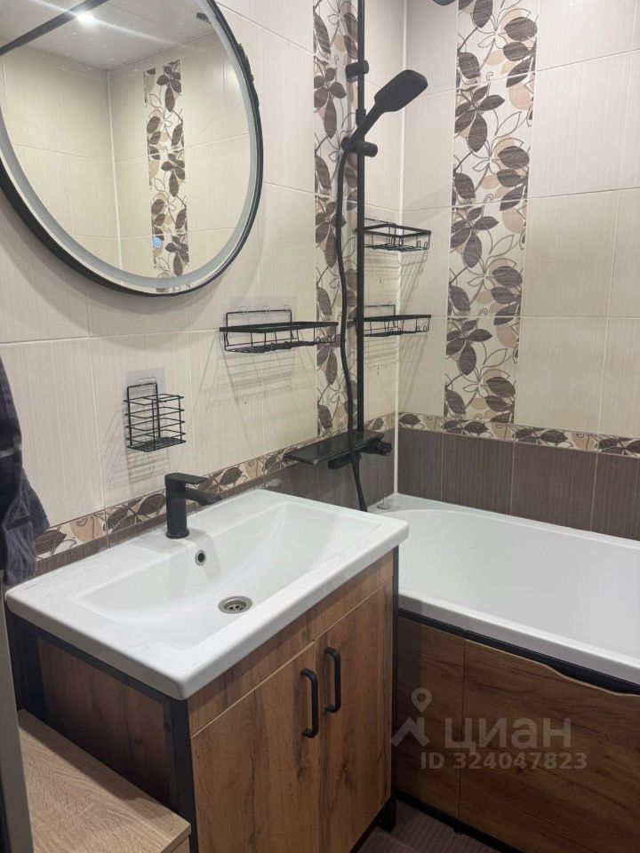 Аренда 1-комн квартиры на вторичном рынке Кантемировская улица, 20К2