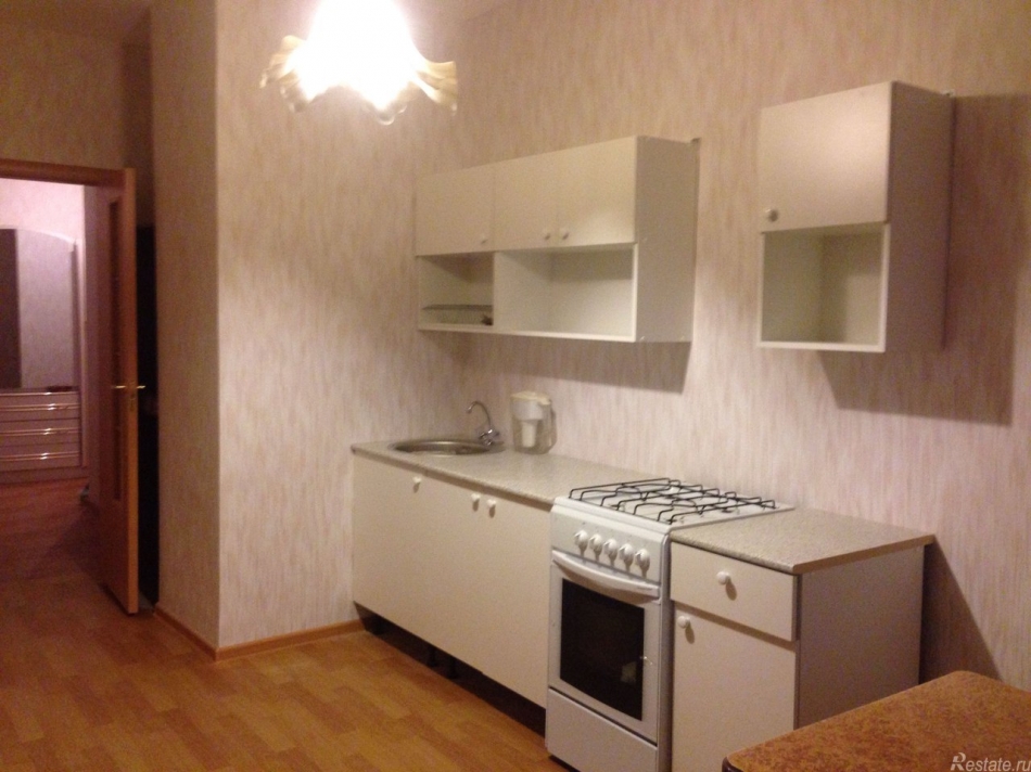 Аренда 1-комн квартиры в новостройке Старая д, Школьный пер,  д. 5,  к. 3