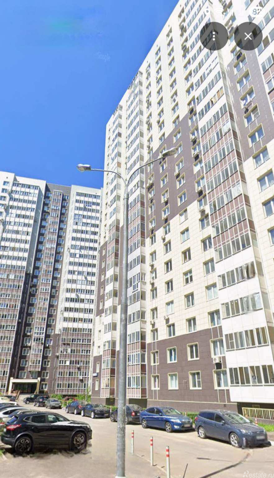 Продажа 1-комн квартиры на вторичном рынке Одинцово, Белорусская улица,  д. 2