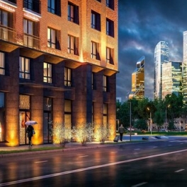 Продажа 3-комн квартиры на вторичном рынке Филевская Б. ул,  д. 4