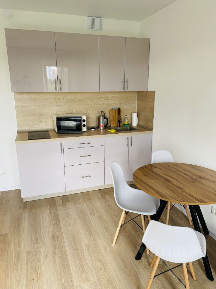 Аренда студии д. Новое Девяткино, улица Главная, 10