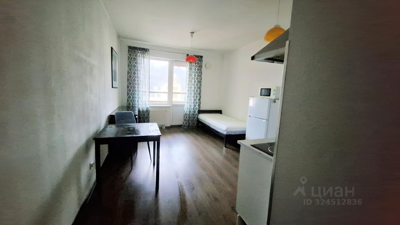 Аренда студии проспект Ветеранов, 171к4