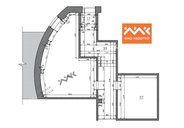 Аренда помещения под кафе Щербаков пер,  д. 12