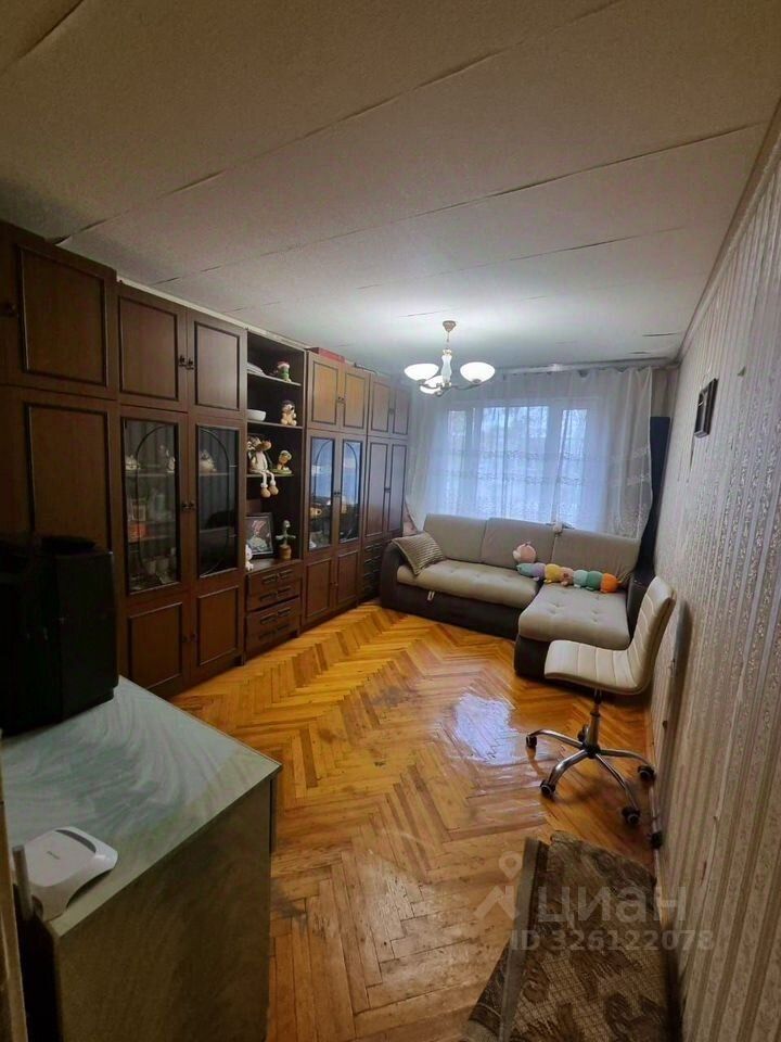 Продажа 3-комн квартиры на вторичном рынке Щелково, улица Беляева, 2