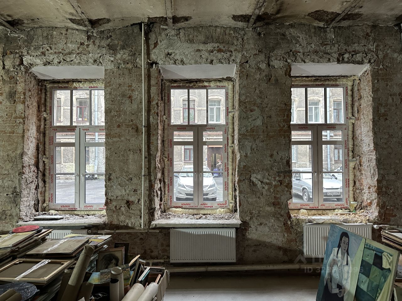 Продажа 4-комн квартиры на вторичном рынке набережная Реки Фонтанки, 96