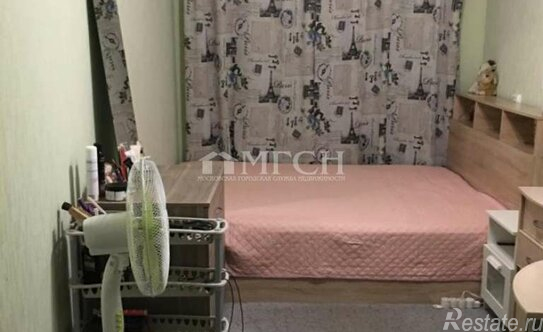 Продажа 3-комн квартиры на вторичном рынке Ставропольская улица