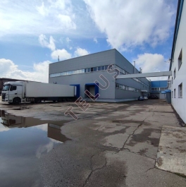 Продажа склада Голицыно, Можайское шоссе,  д. 160