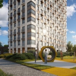 Продажа 1-комн квартиры в новостройке Красногорск г, Центральная ул,  д. 68Б