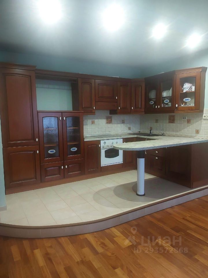 Аренда 2-комн квартиры на вторичном рынке Профсоюзная улица, 91