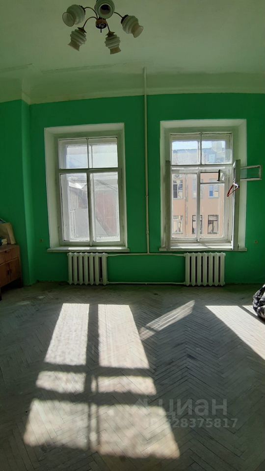 Продажа 5-комн квартиры на вторичном рынке улица Восстания, 22