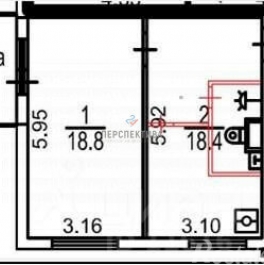 Продажа 1-комн квартиры на вторичном рынке Путевой проезд,  д. 26