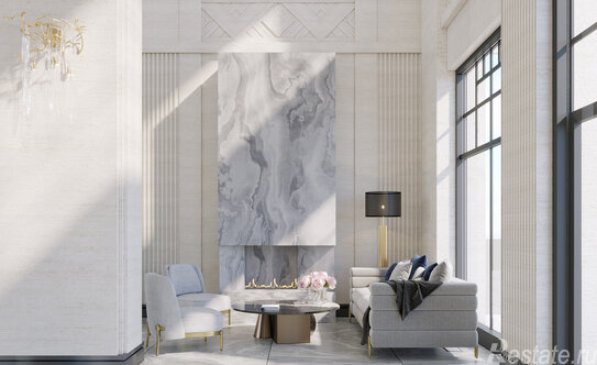 Продажа 4-комн квартиры в новостройке Рижский проспект,  д. 26