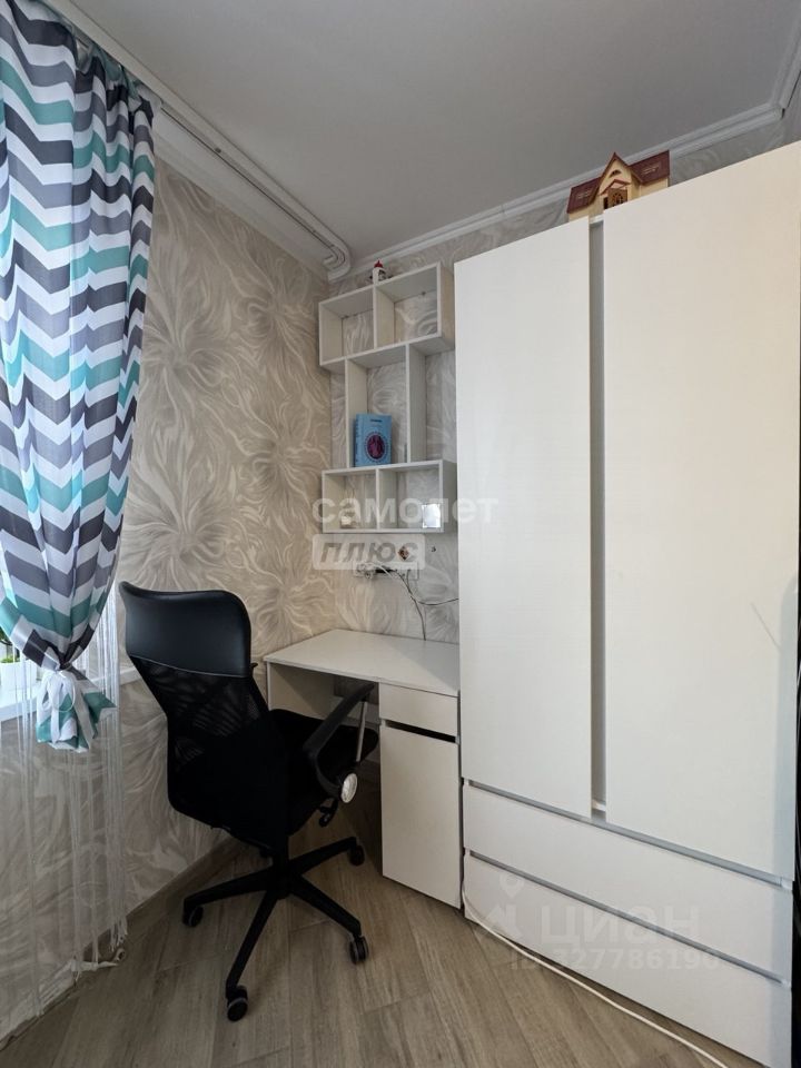 Аренда студии Южный мкр, улица Южнодомодедовская, 11