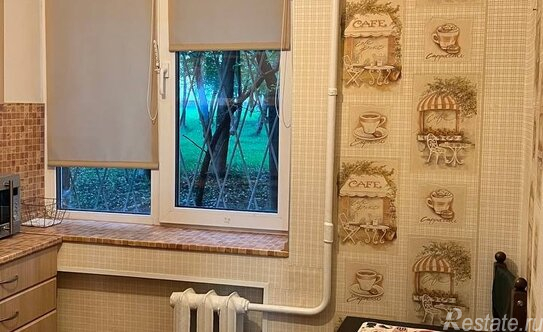 Аренда 2-комн квартиры на вторичном рынке улица Мельникова,  д. 25